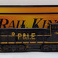 MTH 30-2375-1 P&LE SW-1500 Diesel Switcher w/PS2 #1561 EX/Box