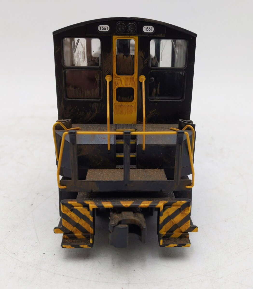 MTH 30-2375-1 P&LE SW-1500 Diesel Switcher w/PS2 #1561 EX/Box