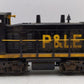 MTH 30-2375-1 P&LE SW-1500 Diesel Switcher w/PS2 #1561 EX/Box