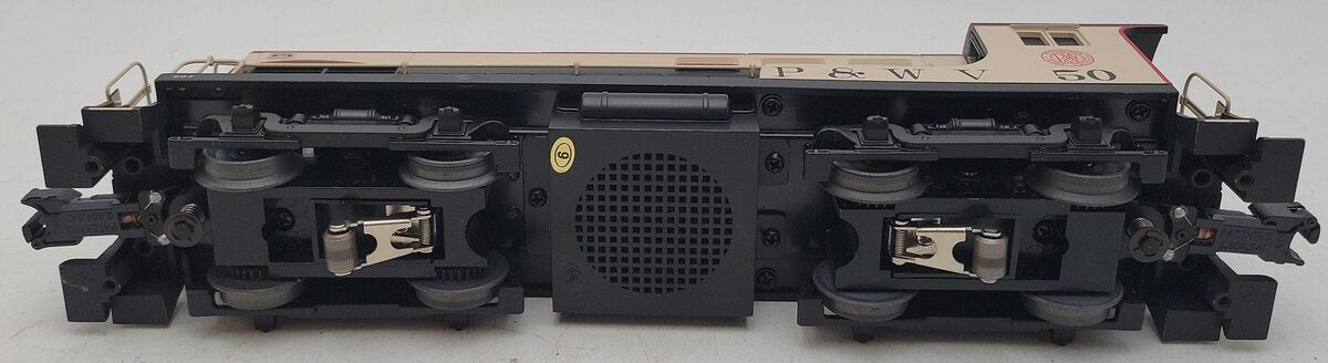 MTH 30-2347-1 P&WV FM H10-44 Diesel Engine with Proto-Sound 2.0 #50 LN/Box