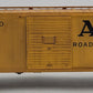 Weaver U2112 Akron Canton & Youngstown Box Car #1849- Weathered/Box