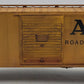Weaver U2112 Akron Canton & Youngstown Box Car #1849- Weathered/Box