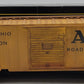 Weaver U2112 Akron Canton & Youngstown Box Car #1849- Weathered/Box