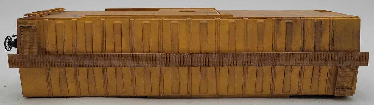 Weaver U2112 Akron Canton & Youngstown Box Car #1849- Weathered/Box