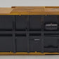 Weaver U2112 Akron Canton & Youngstown Box Car #1849- Weathered/Box