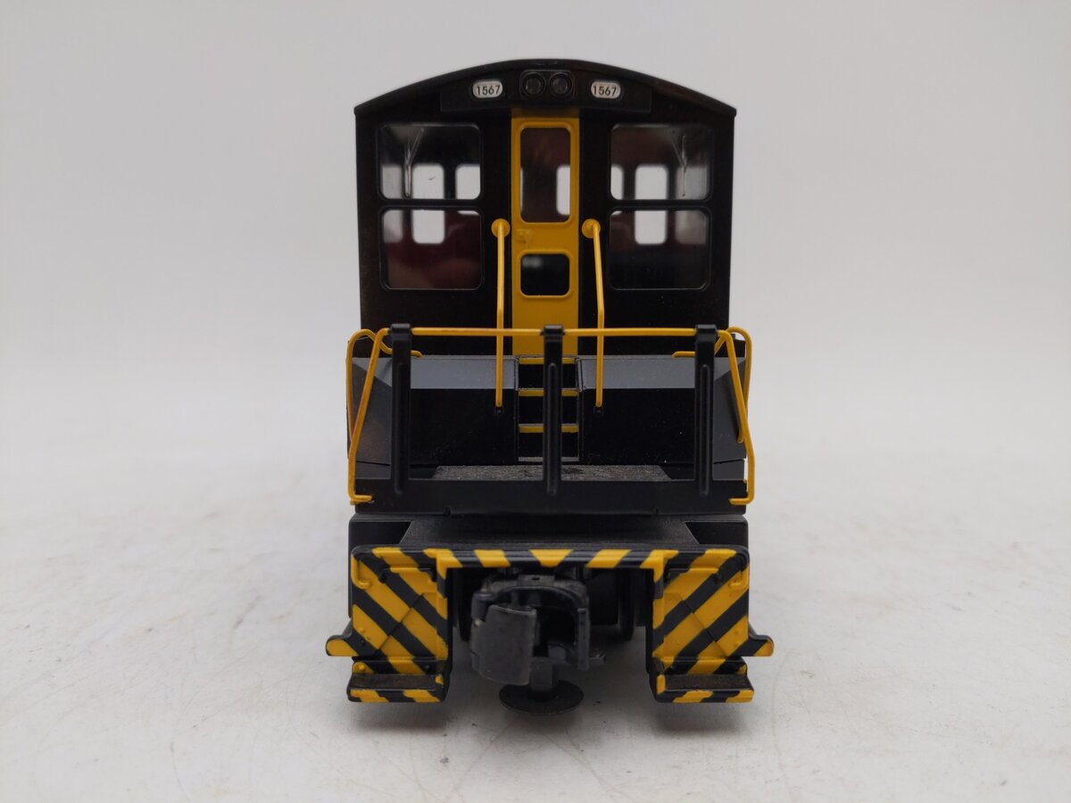MTH 30-2375-3 O Pittsburgh & Lake Erie SW-1500 Non-Powered Diesel Switcher #1567 EX/Box