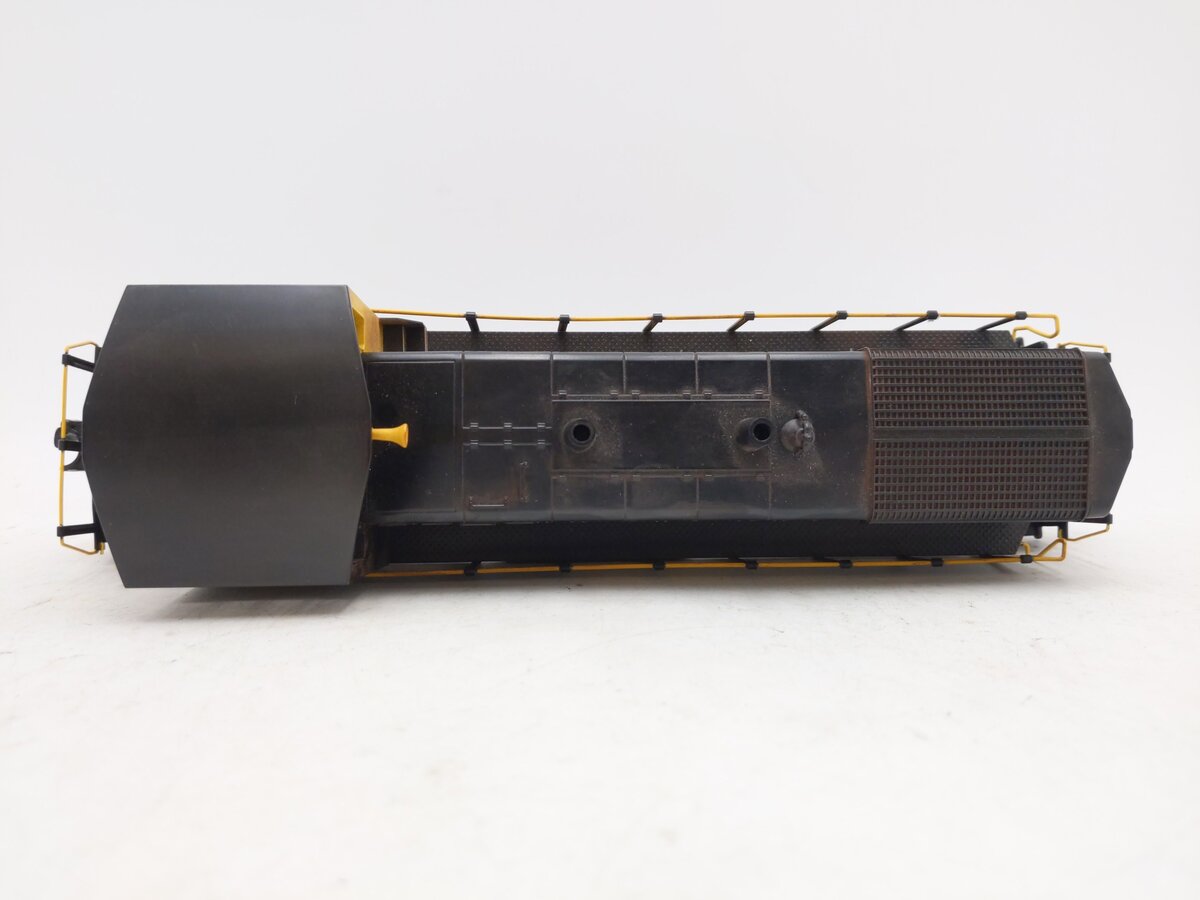 MTH 30-2375-3 O Pittsburgh & Lake Erie SW-1500 Non-Powered Diesel Switcher #1567 EX/Box
