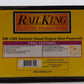 MTH 30-2375-3 O Pittsburgh & Lake Erie SW-1500 Non-Powered Diesel Switcher #1567 EX/Box