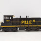 MTH 30-2375-3 O Pittsburgh & Lake Erie SW-1500 Non-Powered Diesel Switcher #1567 EX/Box