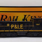 MTH 30-2375-3 O Pittsburgh & Lake Erie SW-1500 Non-Powered Diesel Switcher #1567 EX/Box