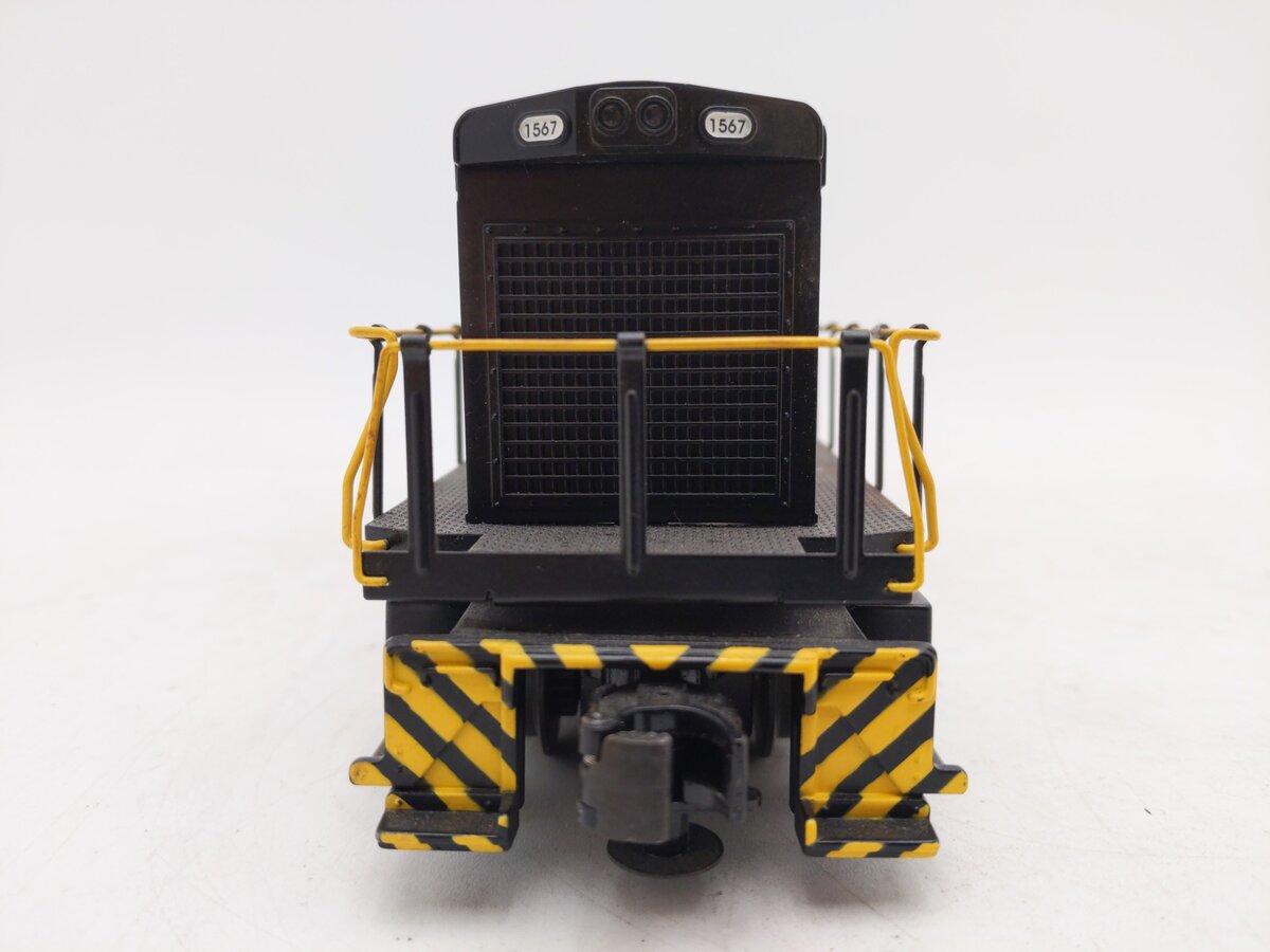 MTH 30-2375-3 O Pittsburgh & Lake Erie SW-1500 Non-Powered Diesel Switcher #1567 EX/Box
