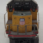 MTH 20-2534-3 O Weathered Union Pacific GP38-2 Non-Powered Diesel Engine #2037/Box