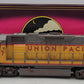MTH 20-2534-3 O Weathered Union Pacific GP38-2 Non-Powered Diesel Engine #2037/Box