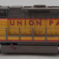 MTH 20-2534-3 O Weathered Union Pacific GP38-2 Non-Powered Diesel Engine #2037/Box