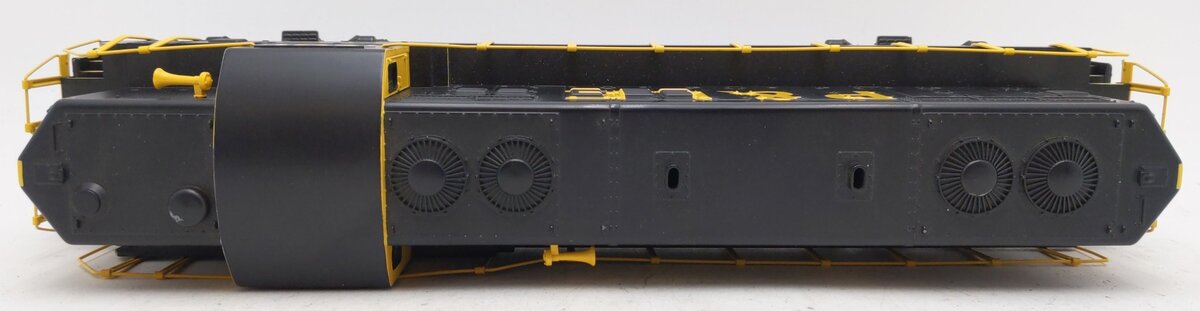 MTH 30-2414-1 O Pittsburgh & Lake Erie GP-7 Diesel Engine w/PS2 #1501 EX/Box