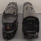 MTH 20-2293-1 O Gauge Pennsylvania Sharknose AB Diesel Engine Set w/PS2 #9711B LN/Box