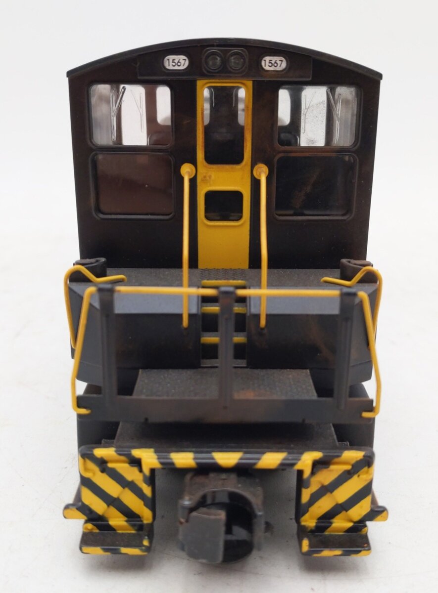 MTH 30-2375-3 O Pittsburgh & Lake Erie SW-1500 Non-Powered Diesel Switcher #1567 EX/Box