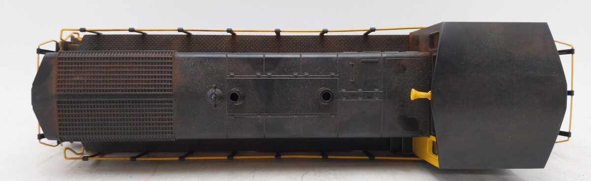 MTH 30-2375-3 O Pittsburgh & Lake Erie SW-1500 Non-Powered Diesel Switcher #1567 EX/Box