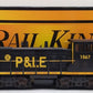 MTH 30-2375-3 O Pittsburgh & Lake Erie SW-1500 Non-Powered Diesel Switcher #1567 EX/Box