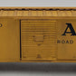 Weaver U2112 O Gauge Akron Canton & Youngstown Box Car #1767 (3 Rail)-Weathered/Box