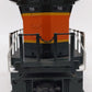 MTH 30-2307-1 BNSF (Pumpkin) Dash-8 Diesel Engine with Proto-Sound 2.0 #810 EX/Box