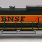 MTH 30-2307-1 BNSF (Pumpkin) Dash-8 Diesel Engine with Proto-Sound 2.0 #810 EX/Box
