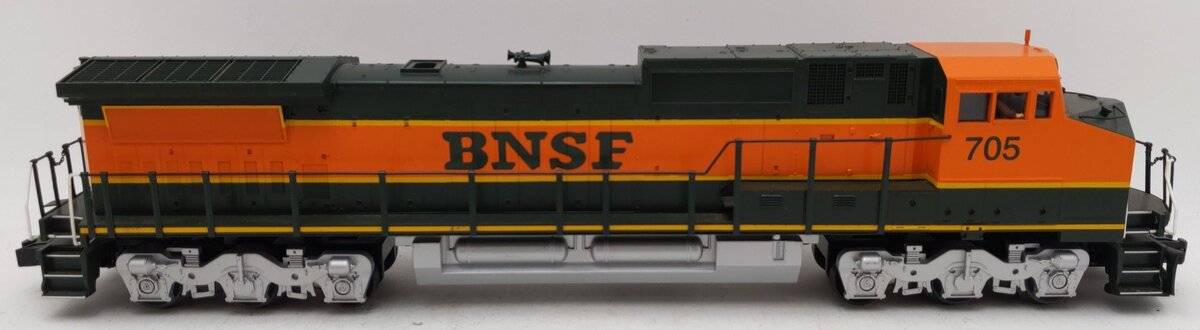 MTH 30-2307-1 BNSF (Pumpkin) Dash-8 Diesel Engine with Proto-Sound 2.0 #810 EX/Box