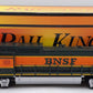 MTH 30-2307-1 BNSF (Pumpkin) Dash-8 Diesel Engine with Proto-Sound 2.0 #810 EX/Box
