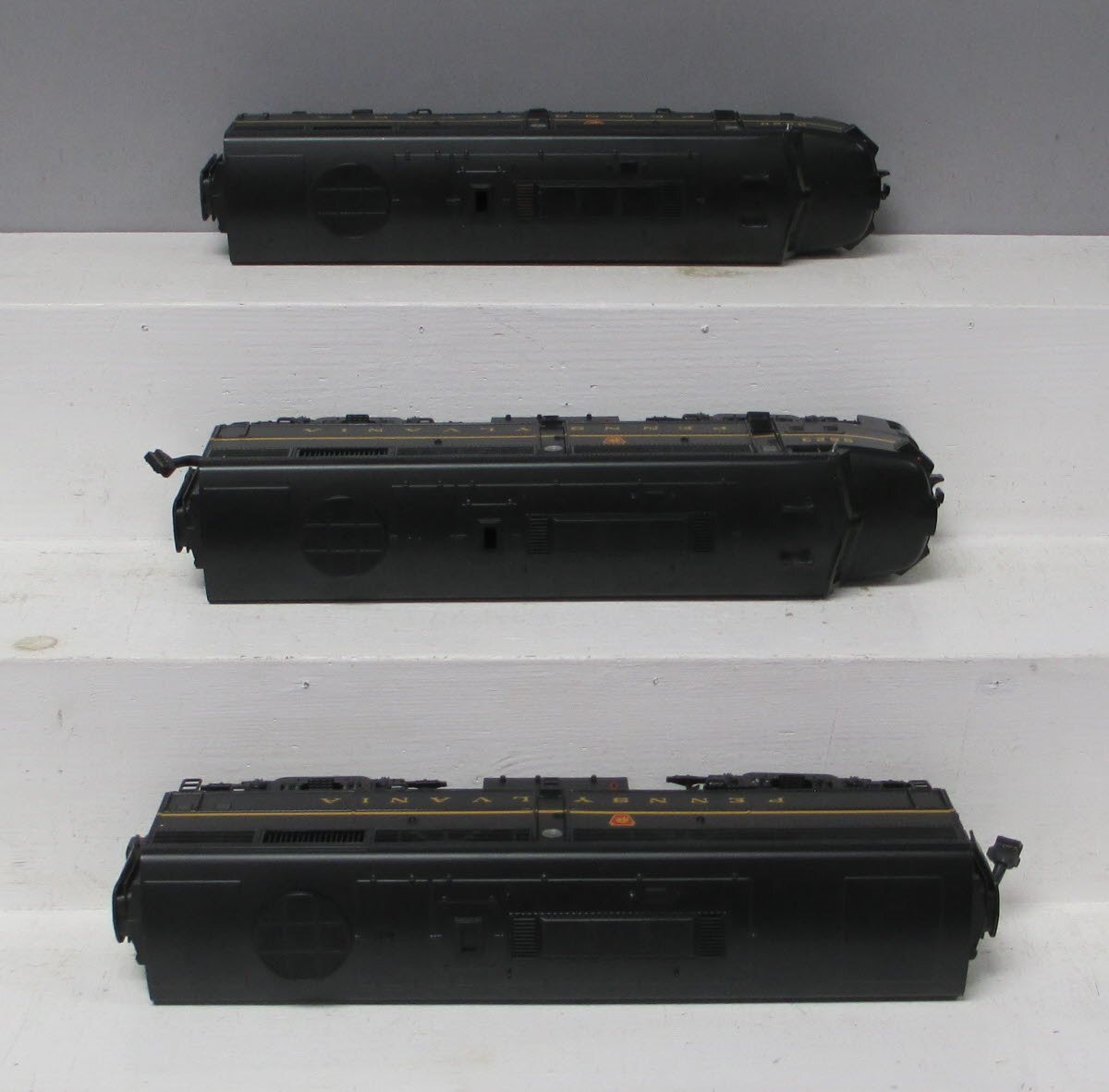 MTH 20-2332-1 PRR FA-2 ABA Diesel Engine Set w/PS2 #9620/9623 LN/Box