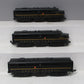 MTH 20-2332-1 PRR FA-2 ABA Diesel Engine Set w/PS2 #9620/9623 LN/Box