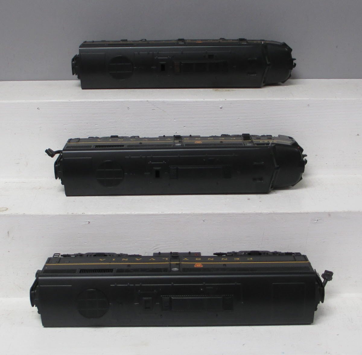 MTH 20-2332-1 PRR FA-2 ABA Diesel Engine Set w/PS2 #9620/9623 LN/Box