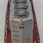 Atlas 1292-6 O Santa Fe GP60B Diesel Locomotive w/TMCC #335 EX/Box
