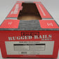 MTH 30-2281-1 O Scale Weathered ATSF SD90-MAC SF Diesel Engine w/PS2 #9112/Box