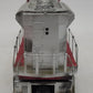 MTH 30-2281-1 O Scale Weathered ATSF SD90-MAC SF Diesel Engine w/PS2 #9112/Box
