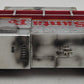 MTH 30-2281-1 O Scale Weathered ATSF SD90-MAC SF Diesel Engine w/PS2 #9112/Box