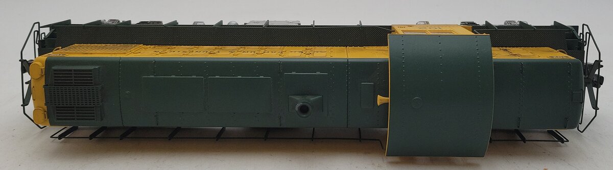 MTH 30-2623-1 O Gauge Weathered Akron Canton Youngstown RS1 Diesel Loco #102/Box