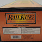 MTH 30-2623-1 O Gauge Weathered Akron Canton Youngstown RS1 Diesel Loco #102/Box