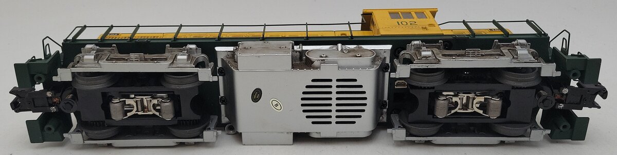 MTH 30-2623-1 O Gauge Weathered Akron Canton Youngstown RS1 Diesel Loco #102/Box