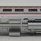 MTH 30-6706 O Gauge Santa Fe 60' Streamlined ABS Coach Car #2816 LN/Box