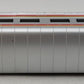 MTH 30-6706 O Gauge Santa Fe 60' Streamlined ABS Coach Car #2816 LN/Box