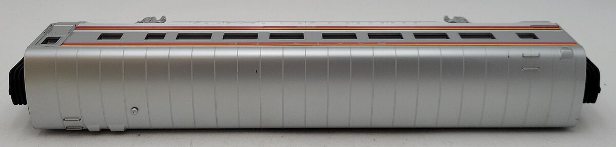 MTH 30-6706 O Gauge Santa Fe 60' Streamlined ABS Coach Car #2816 LN/Box