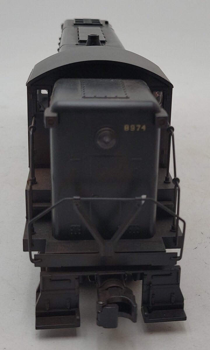 MTH 30-2379-1 Pennsylvania AS-616 Diesel Engine w/PS2 #8974 - Weathered/Box