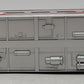 MTH 30-67060 O Gauge Santa Fe 60" Vista Dome Car #506 LN/Box