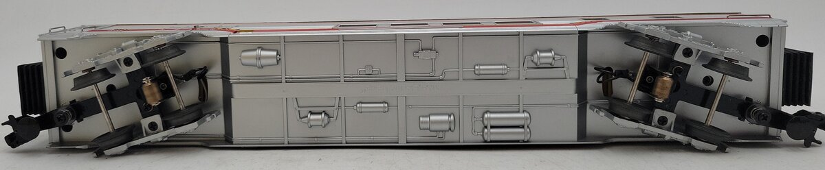 MTH 30-67060 O Gauge Santa Fe 60" Vista Dome Car #506 LN/Box