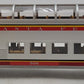 MTH 30-67060 O Gauge Santa Fe 60" Vista Dome Car #506 LN/Box