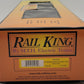 MTH 30-67060 O Gauge Santa Fe 60" Vista Dome Car #506 LN/Box