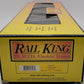 MTH 30-6706 O Gauge Santa Fe 60' Streamlined ABS Coach Car #3158 EX/Box