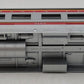 MTH 30-6706 O Gauge Santa Fe 60' Streamlined ABS Coach Car #3158 EX/Box