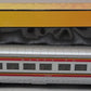MTH 30-6706 O Gauge Santa Fe 60' Streamlined ABS Coach Car #3158 EX/Box