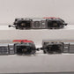 MTH 30-2701-1E O Scale Santa Fe War Bonnet Set F3 ABA PS2 EX